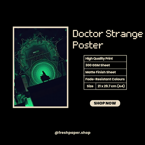 Doctor Strange Poster #1 | Doctor Strange | Marvel