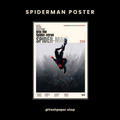 Spider-Man Miles Morales Marvel Poster — Buy Online India | FreshPaper