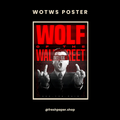 Wolf of Wall Street Hollywood Movie Poster — Buy Online India | FreshPaper